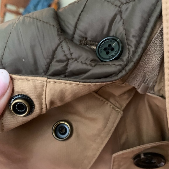 Burberry Brit Reymoore Trench Coat - Picture 14 of 16